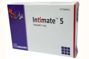 Tablet  Intimate 5 mg (10 Pcs)